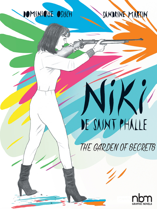 Title details for NIKI de Saint Phalle by Sandrine Martin - Available